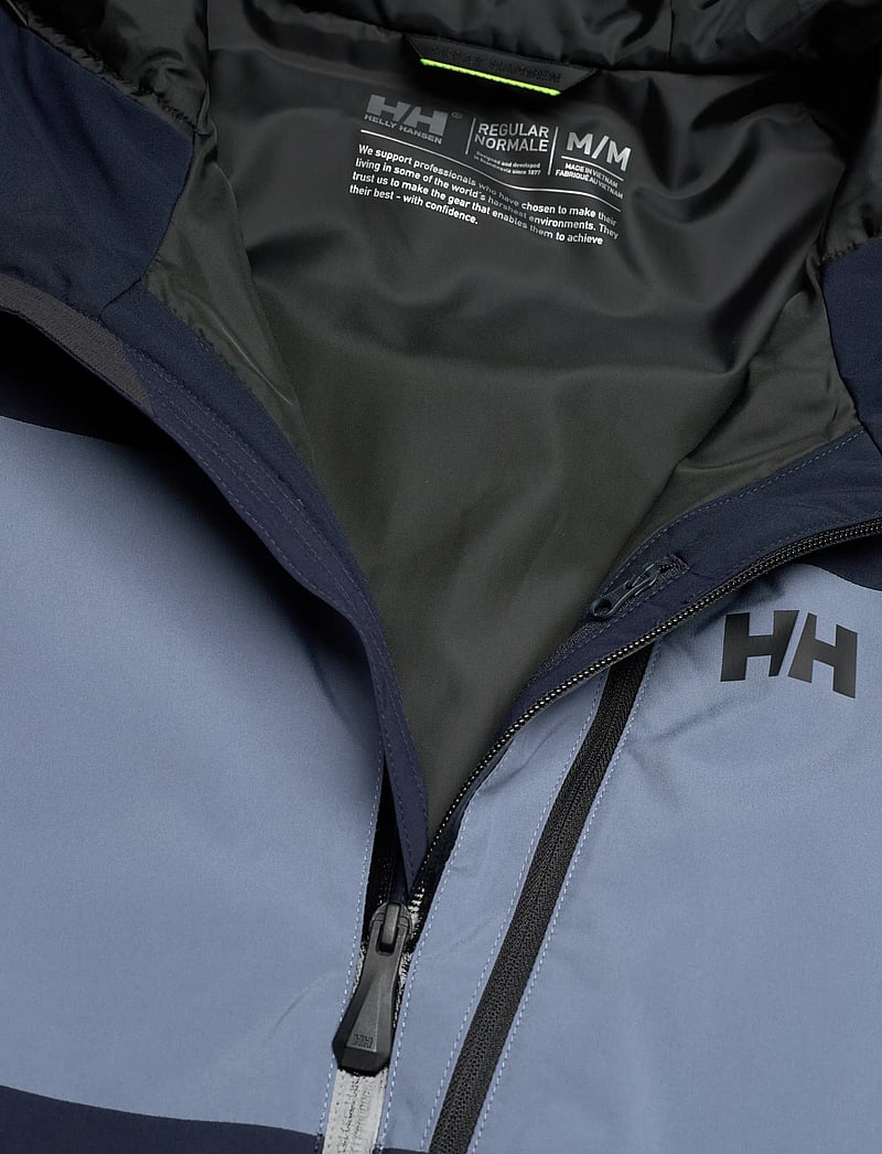 Helly Hansen - GRAVITY JACKET - skijacken - navy - 2