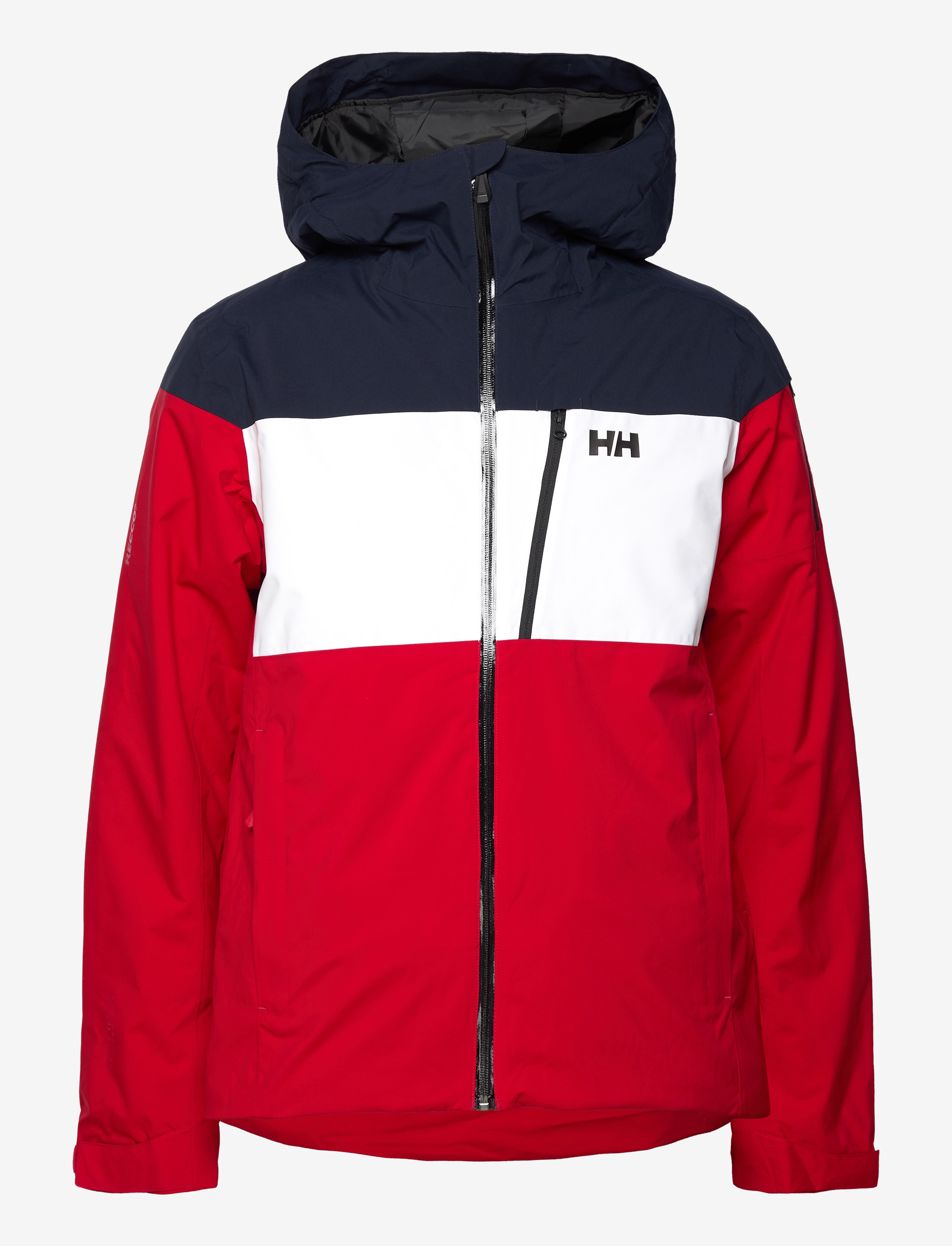 GRAVITY JACKET - RED