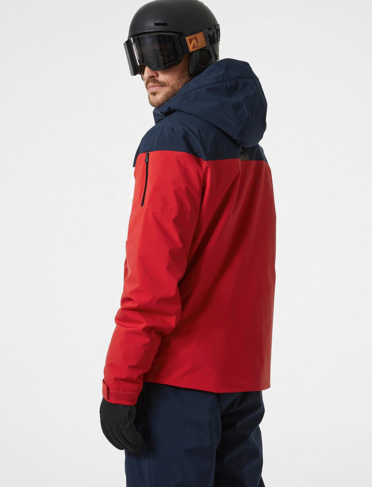 Helly Hansen - GRAVITY JACKET - skijacken - red - 3