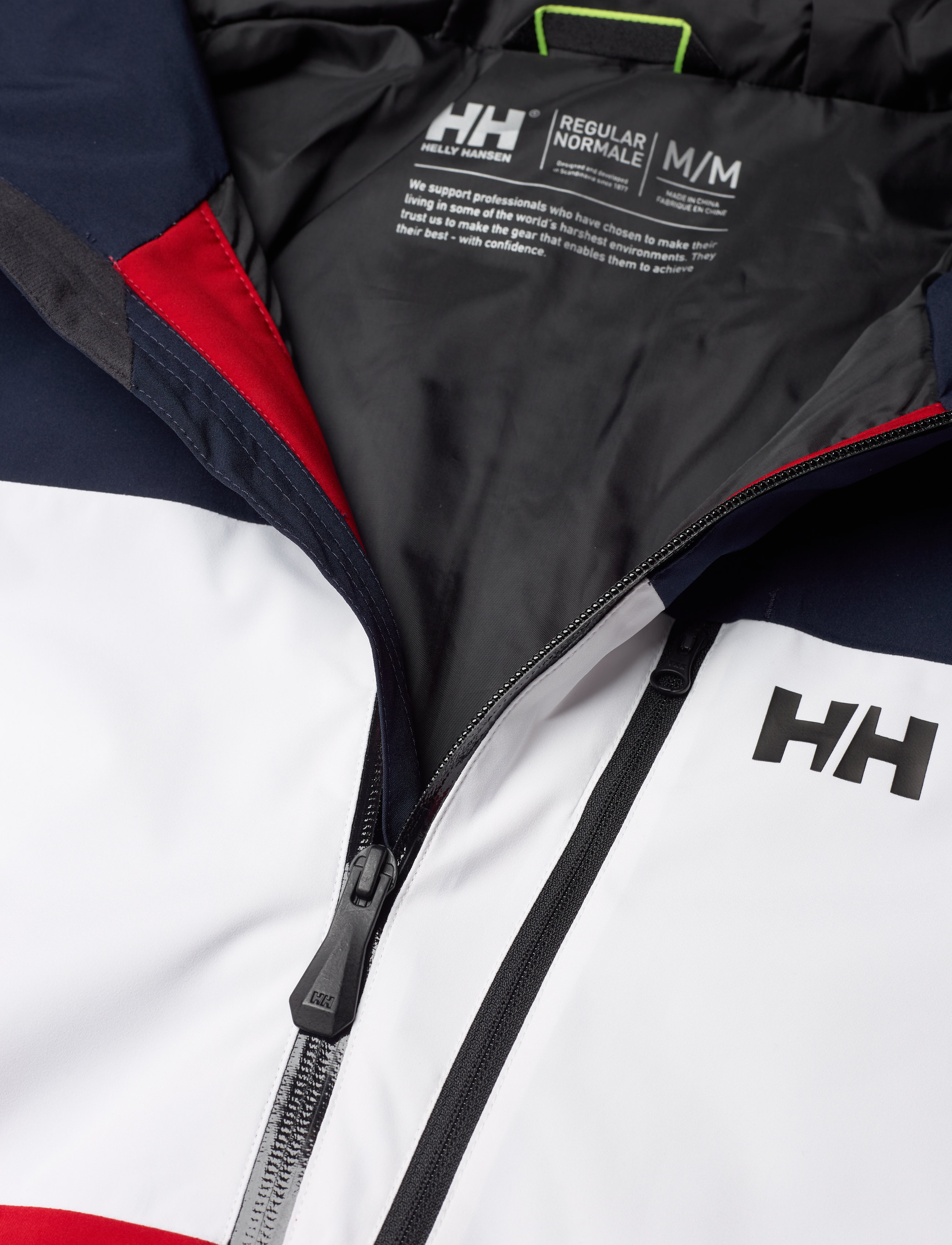 Helly Hansen - GRAVITY JACKET - skijacken - red - 4