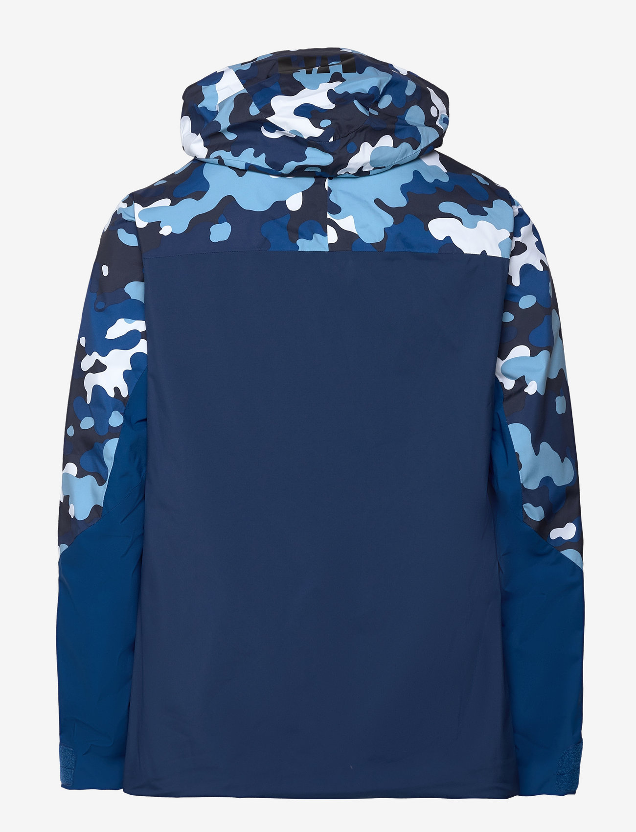 Helly Hansen - ULLR D SHELL JACKET - ocean camo - 1