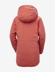 Helly Hansen - W NORA LONG INSULATED JACKET - skijakker - poppy red - 3