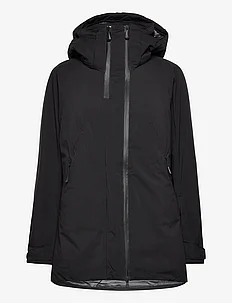 W NORA LONG INSULATED JACKET, Helly Hansen
