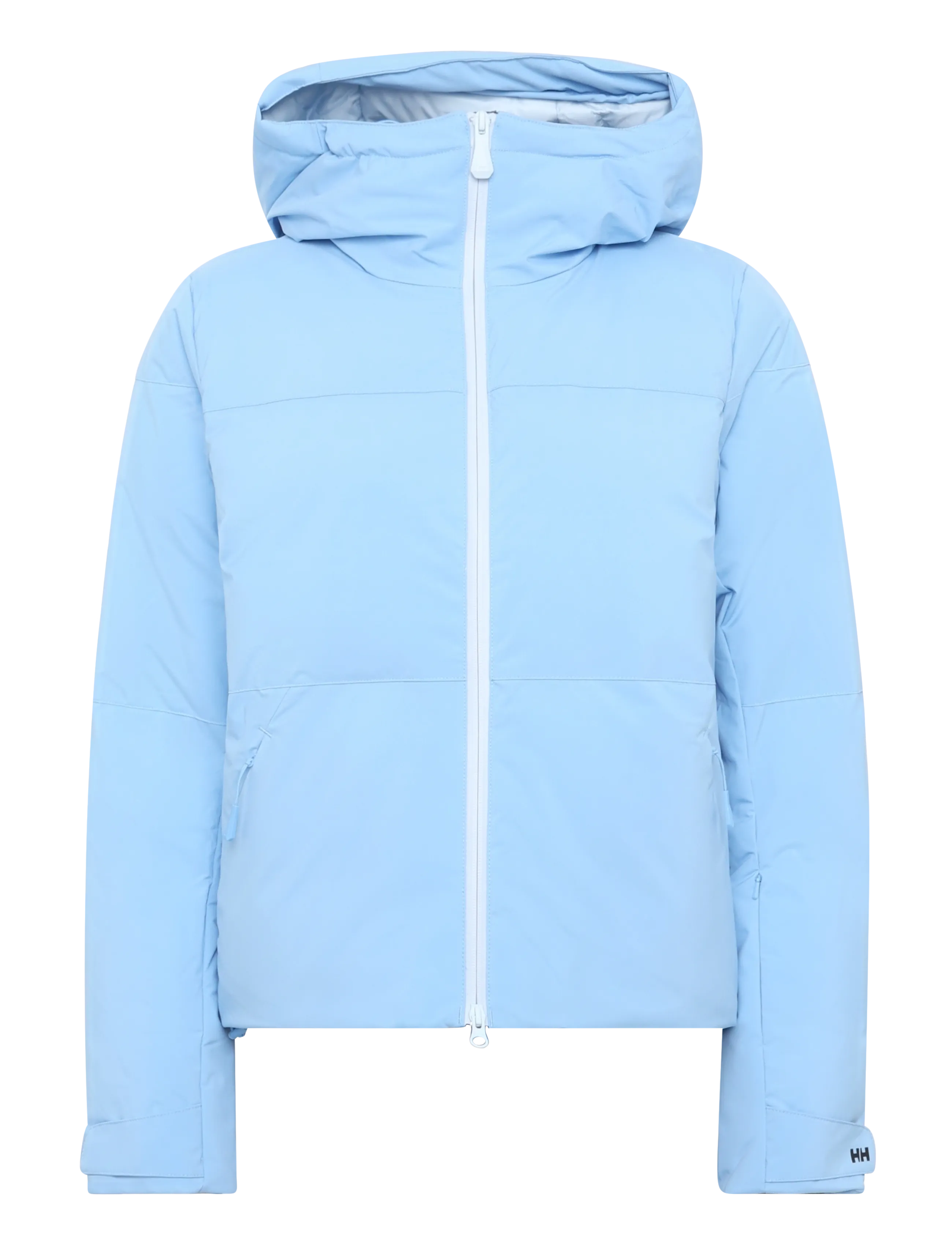 Helly Hansen W NORA SHORT PUFFY JACKET - Helly Hansen - BRIGHT BLUE / blue