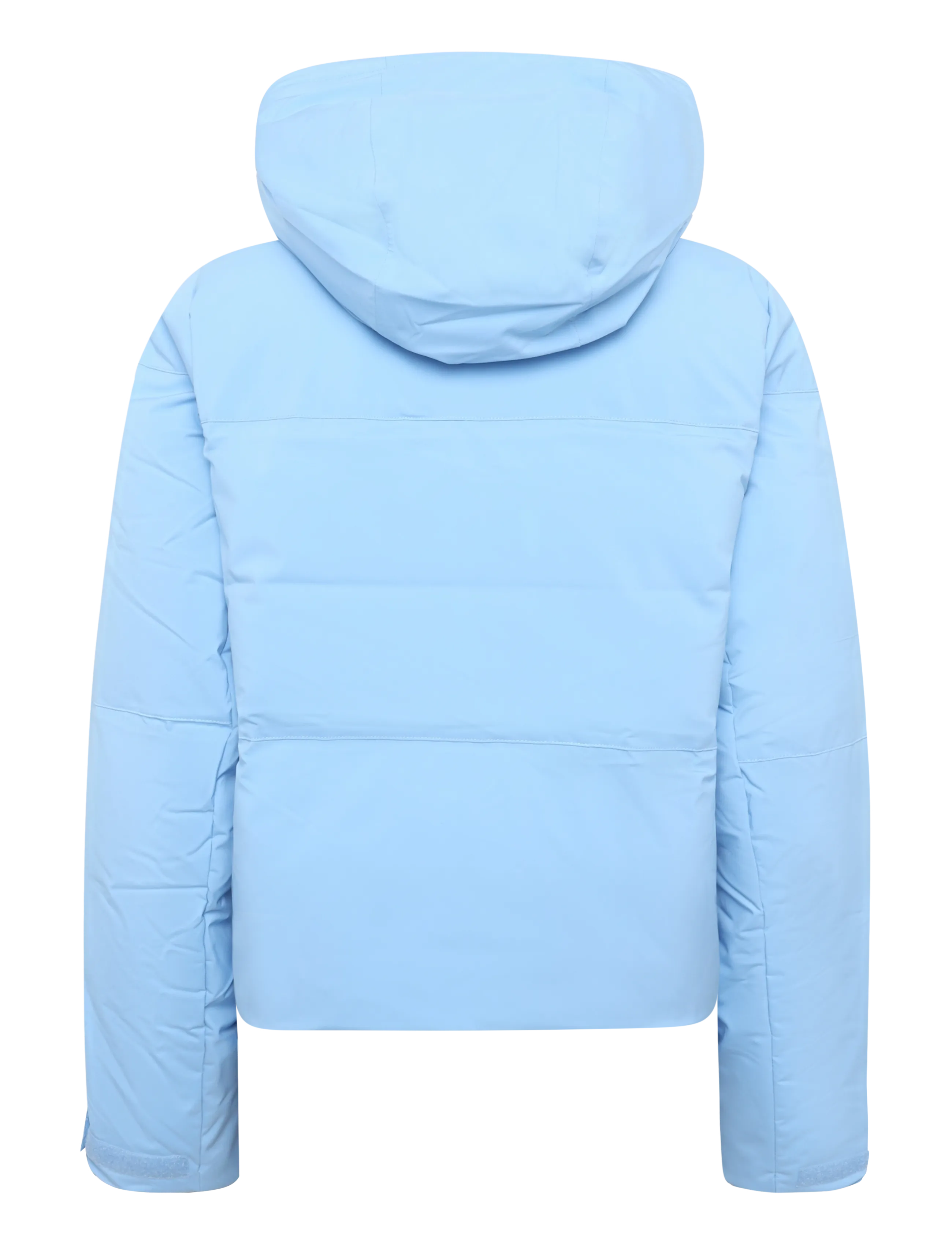 Helly Hansen - W NORA SHORT PUFFY JACKET - skitøj - bright blue - 1