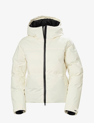 W Nora Short Puffy Jacket - Skijakker