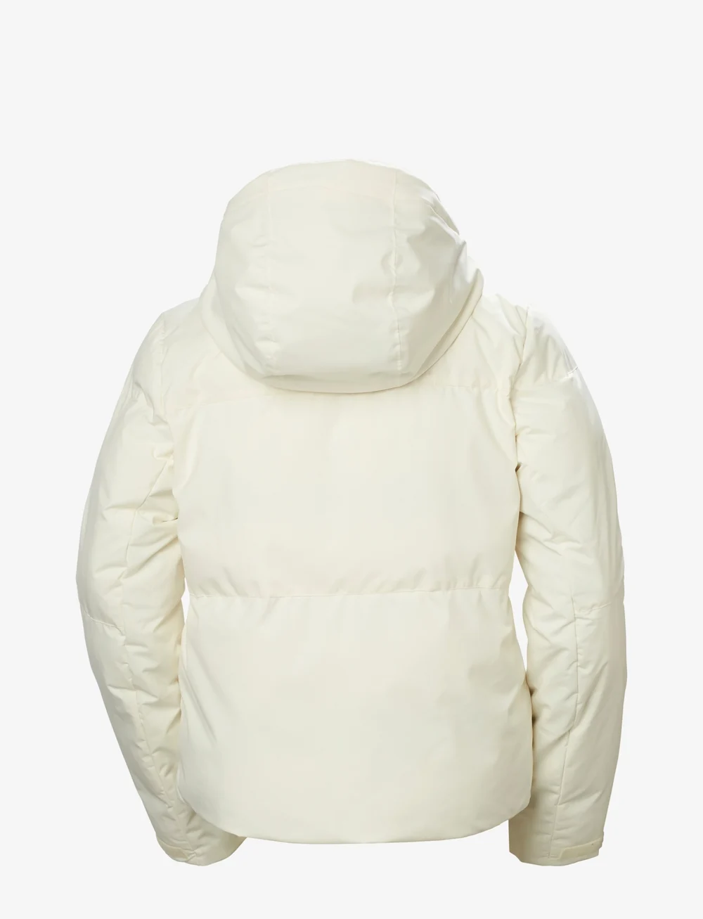Helly Hansen - W NORA SHORT PUFFY JACKET - skitøj - snow - 2