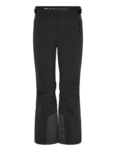 Helly Hansen W ALPHELIA 2.0 PANT - Kleidung - BLACK / black