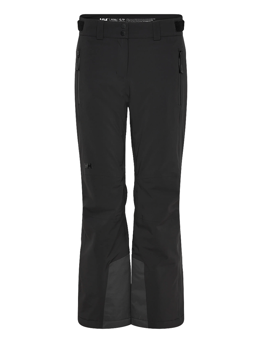 Helly Hansen - W ALPHELIA 2.0 PANT - ski-kleidung - black - 0