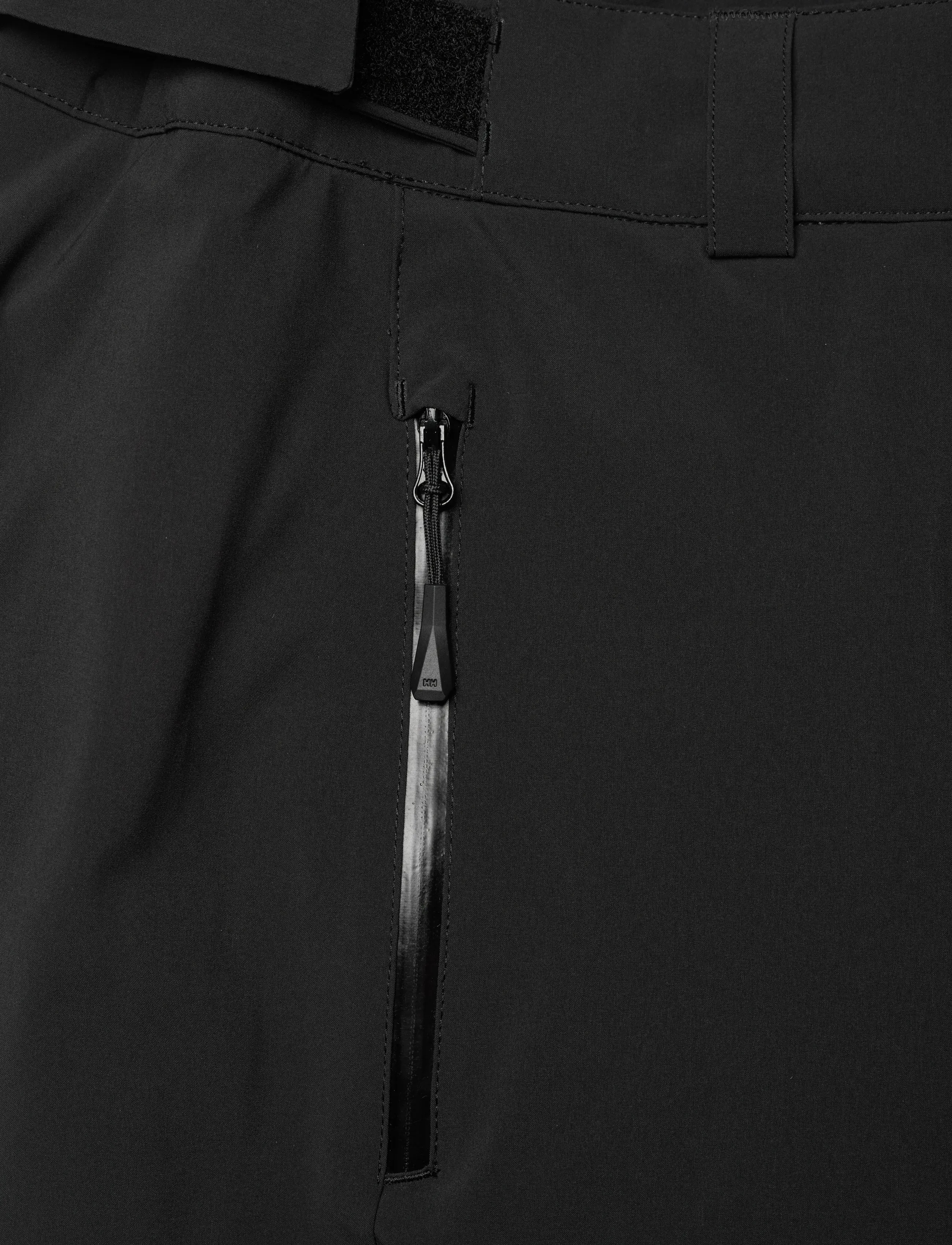 Helly Hansen - W ALPHELIA 2.0 PANT - suusapüksid - black - 2