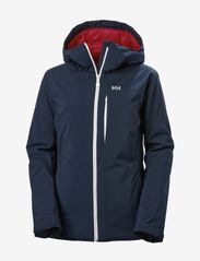 W EDGE 2.0 JACKET - NAVY