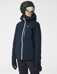 Helly Hansen - W EDGE 2.0 JACKET - ski jackets - navy - 1