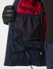 Helly Hansen - W EDGE 2.0 JACKET - ski jackets - navy - 7