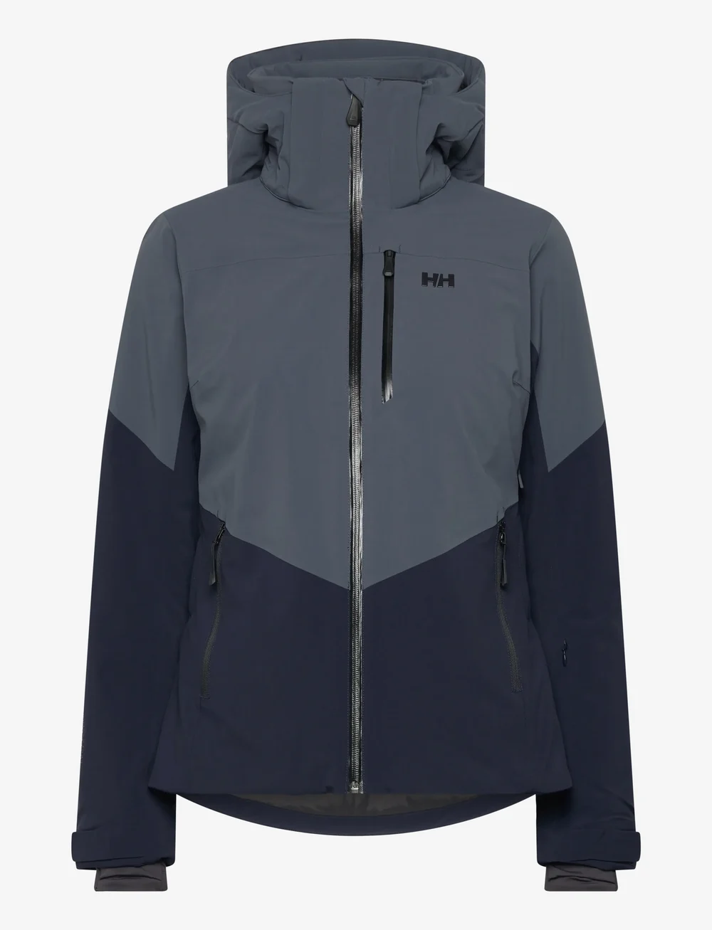 Helly Hansen - W ALPHELIA JACKET - skidkläder - alpine frost - 1