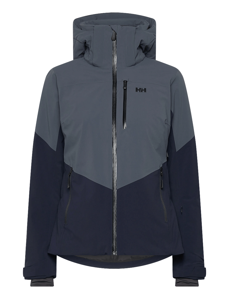 Helly Hansen - W ALPHELIA JACKET - ski-kleidung - alpine frost - 1