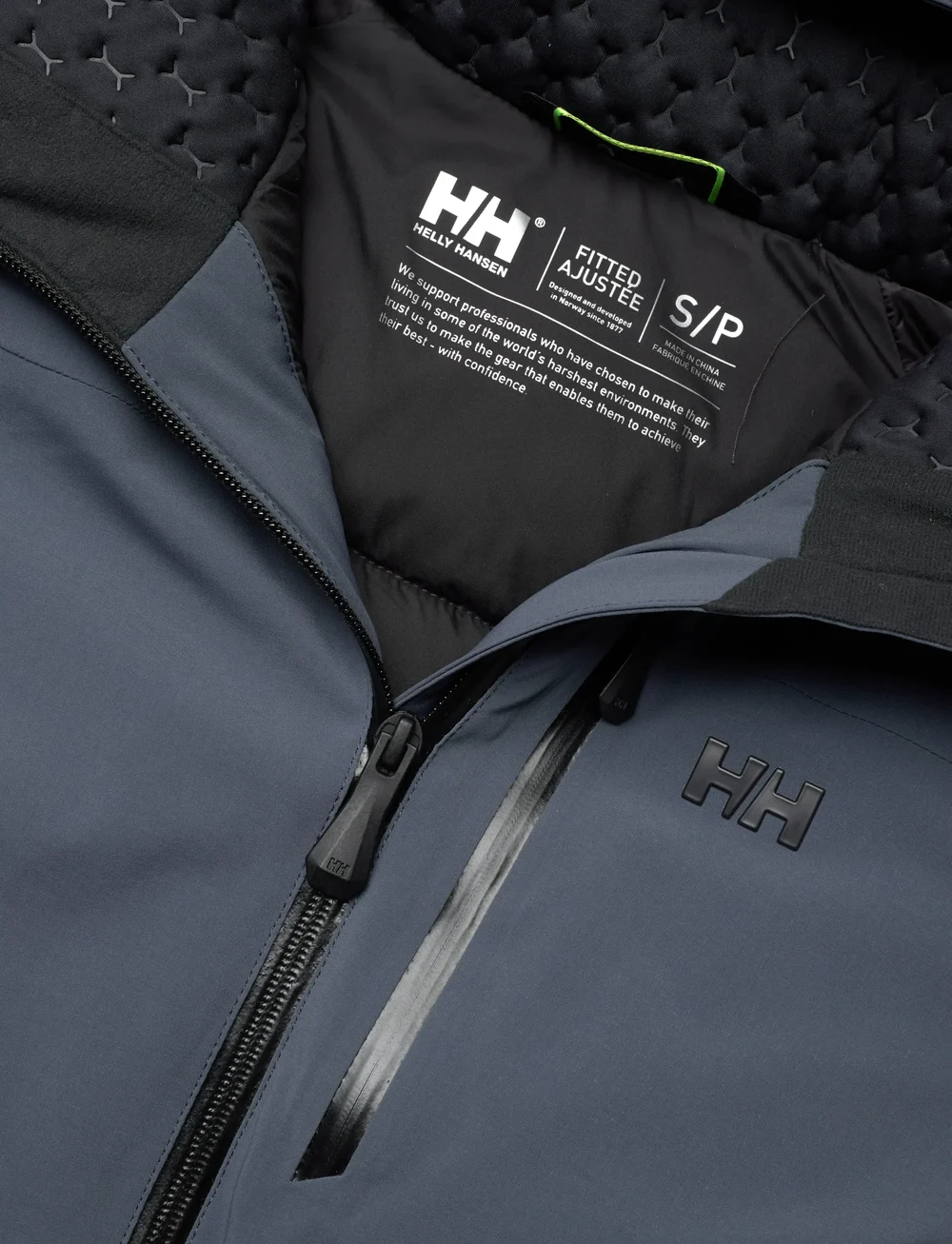 Helly Hansen - W ALPHELIA JACKET - skidkläder - alpine frost - 4