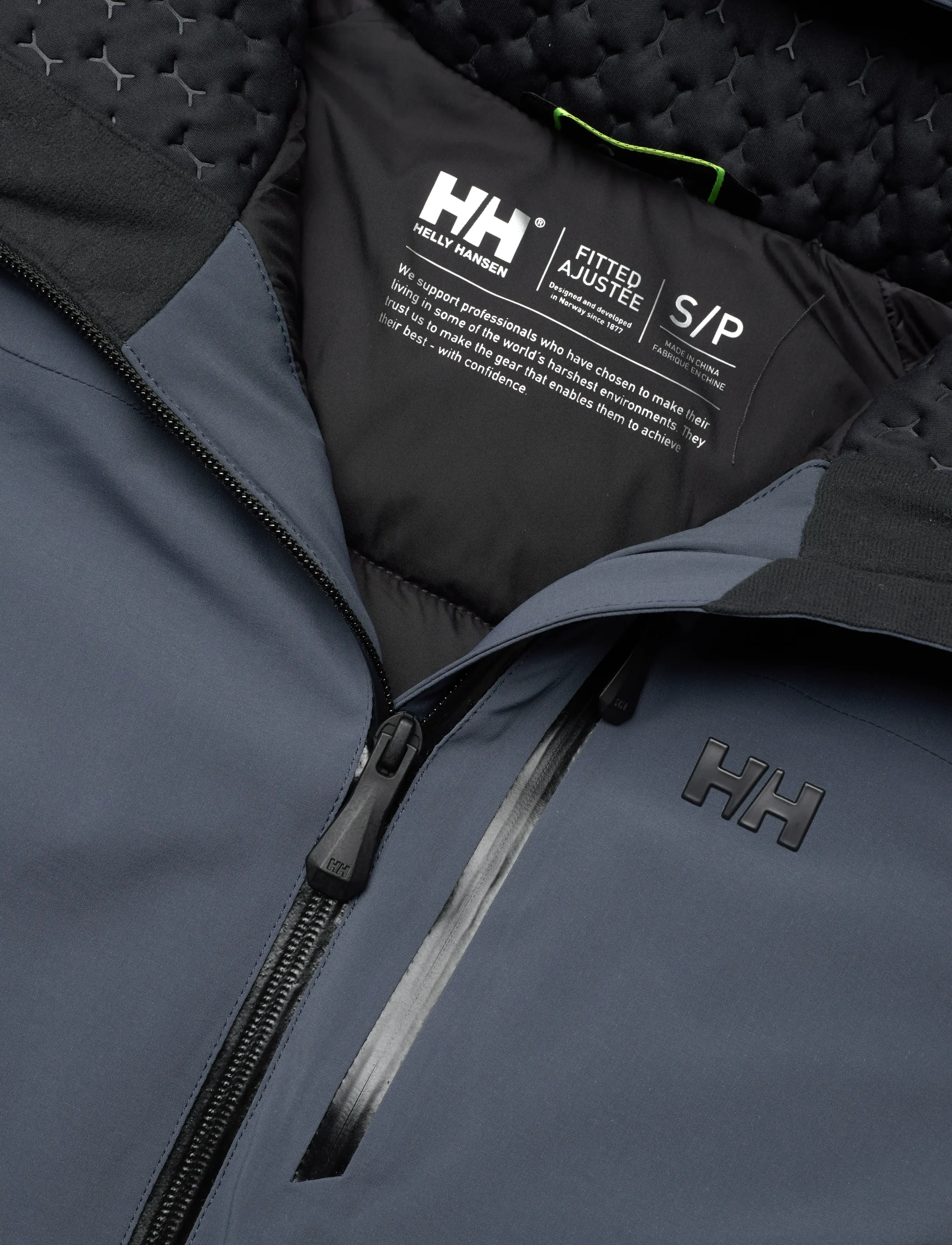 Helly Hansen - W ALPHELIA JACKET - skijacken - alpine frost - 4