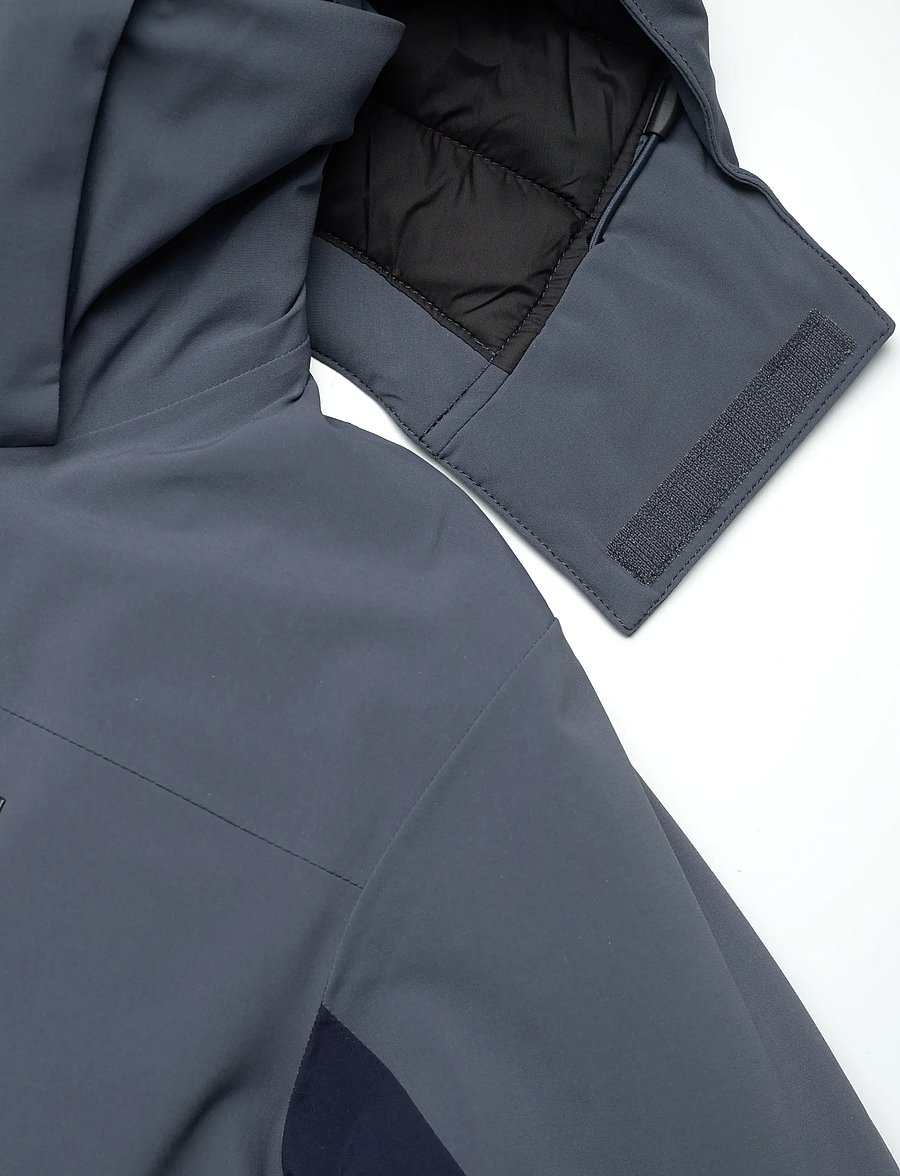 Helly Hansen - W ALPHELIA JACKET - ski-kleidung - alpine frost - 5