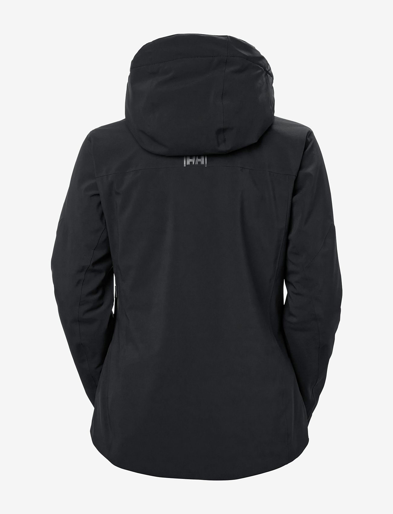 Helly Hansen - W ALPHELIA JACKET - ski wear - black - 2