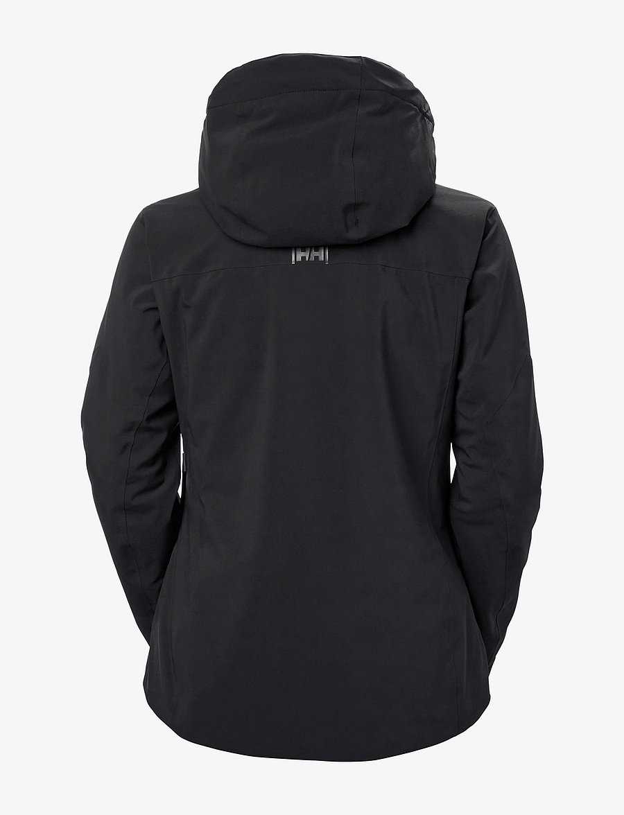 Helly Hansen - W ALPHELIA JACKET - ski-kleidung - black - 2
