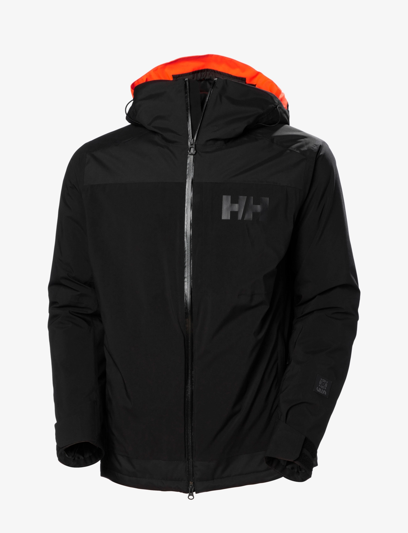 Helly Hansen - POWDREAMER 2.0 JACKET - skíðajakkar - black - 1
