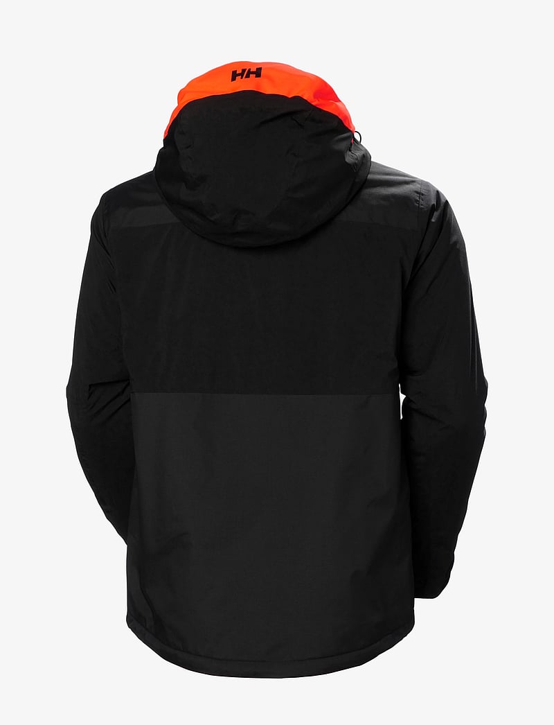 Helly Hansen - POWDREAMER 2.0 JACKET - black - 2