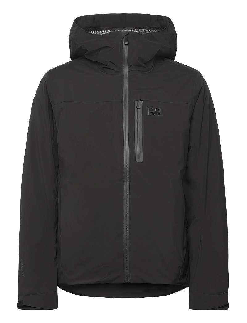Helly Hansen - SWIFT 3IN1 JKT - skidjackor - black - 1
