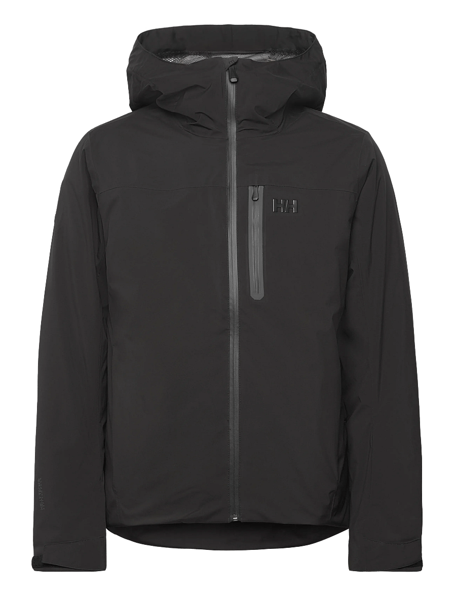 Helly Hansen - SWIFT 3IN1 JKT - skijacken - black - 1