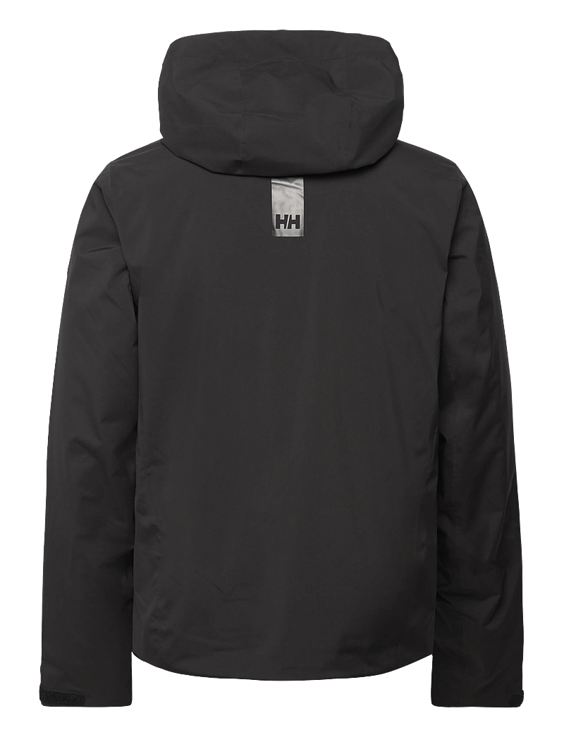 Helly Hansen - SWIFT 3IN1 JKT - skidjackor - black - 2