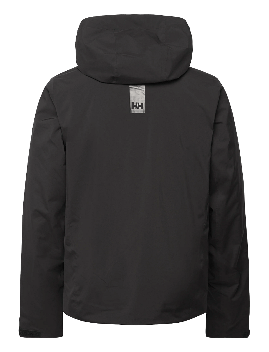 Helly Hansen - SWIFT 3IN1 JKT - skijacken - black - 2