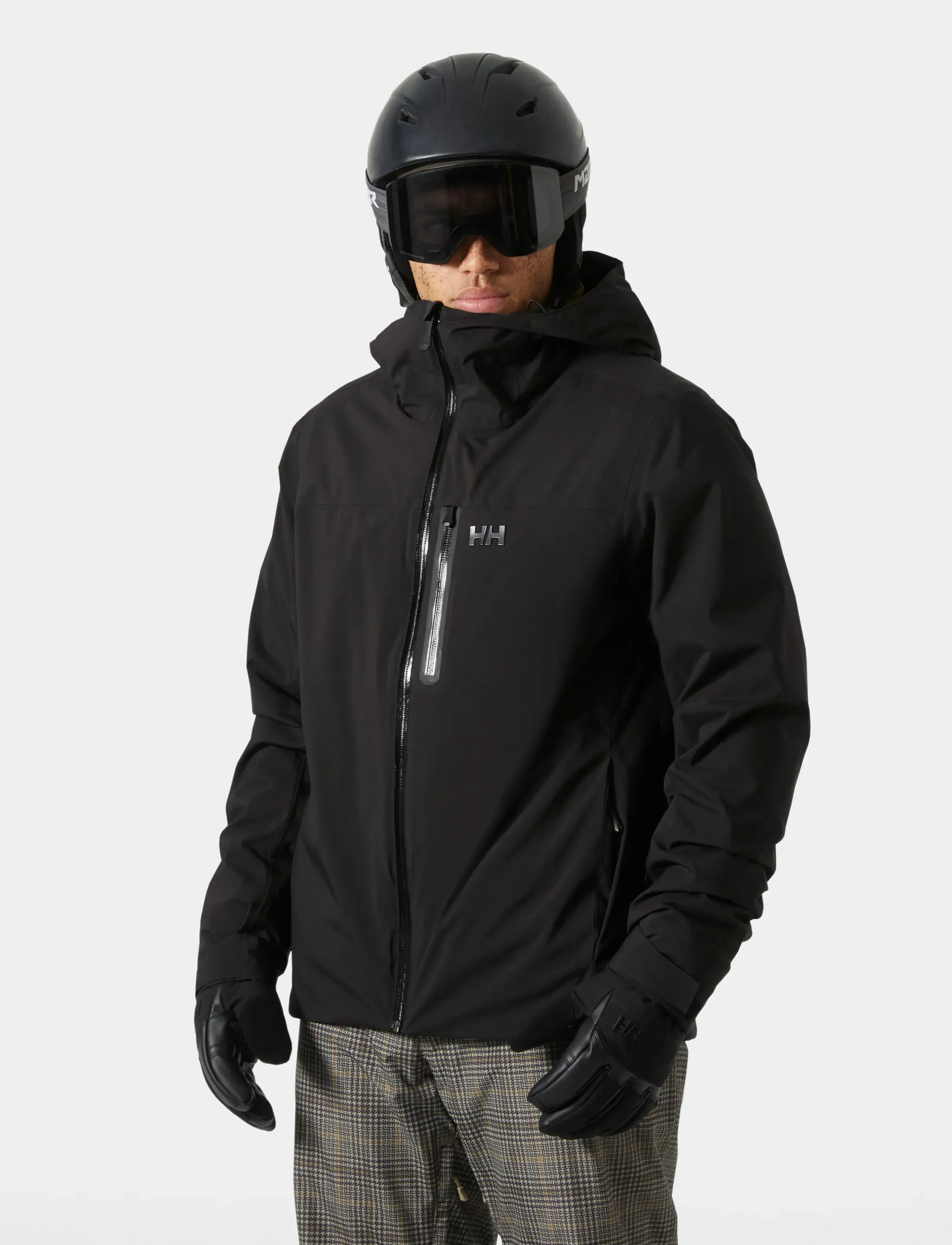 Helly Hansen Swift 3In1 Jkt, XL, Black, Sport Jackets > Sport Ski Jackets, Herre
