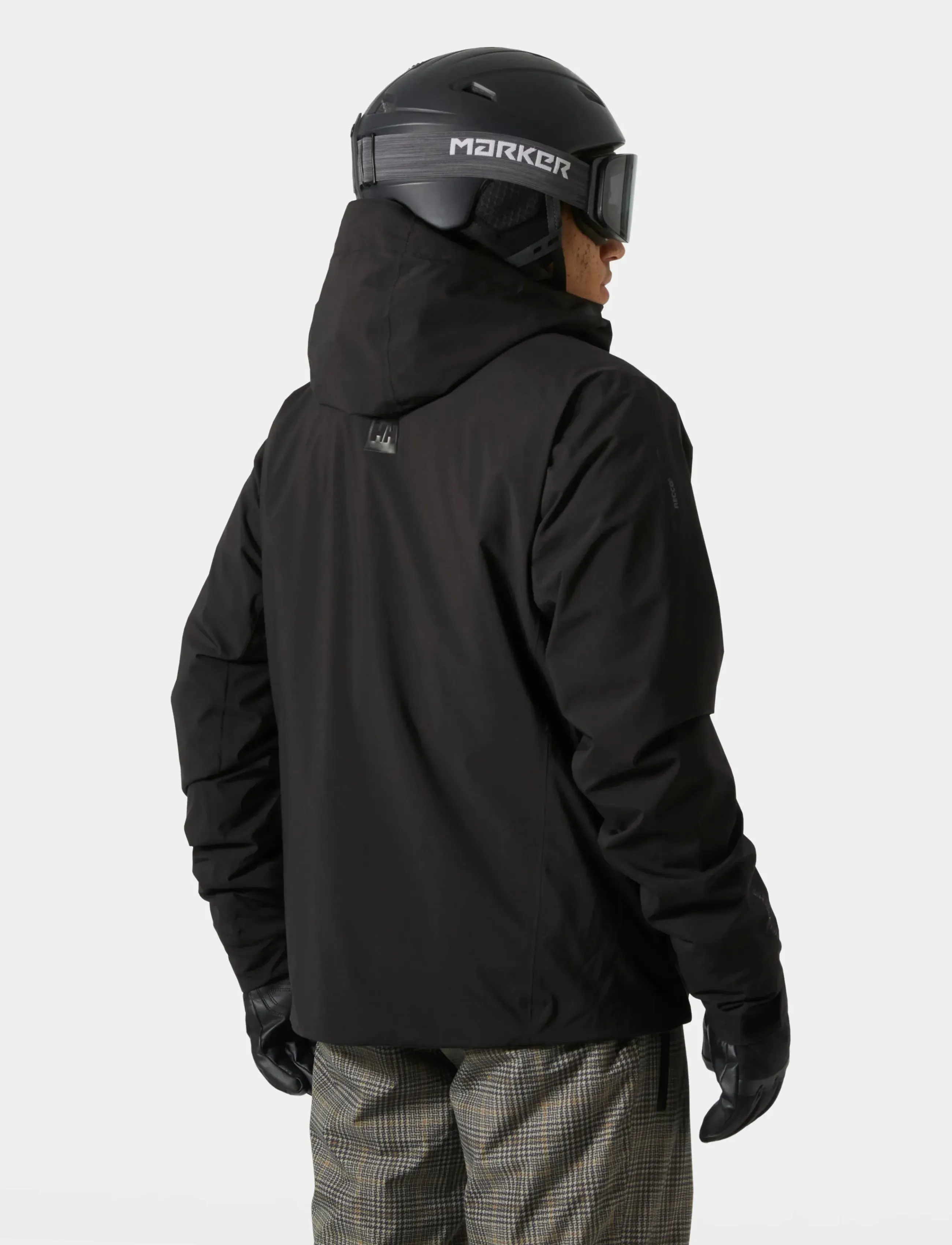 Helly Hansen - SWIFT 3IN1 JKT - skijakker - black - 4