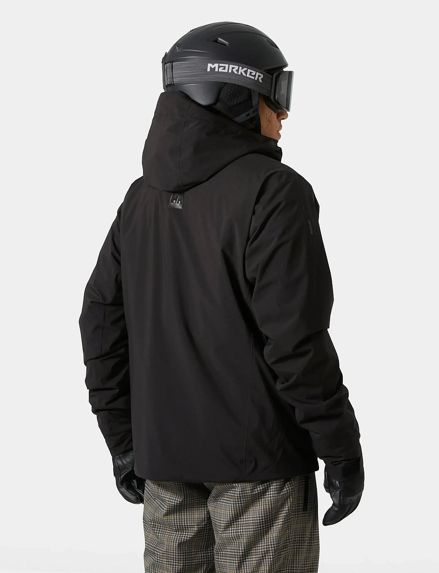 Helly Hansen - SWIFT 3IN1 JKT - skijacken - black - 4