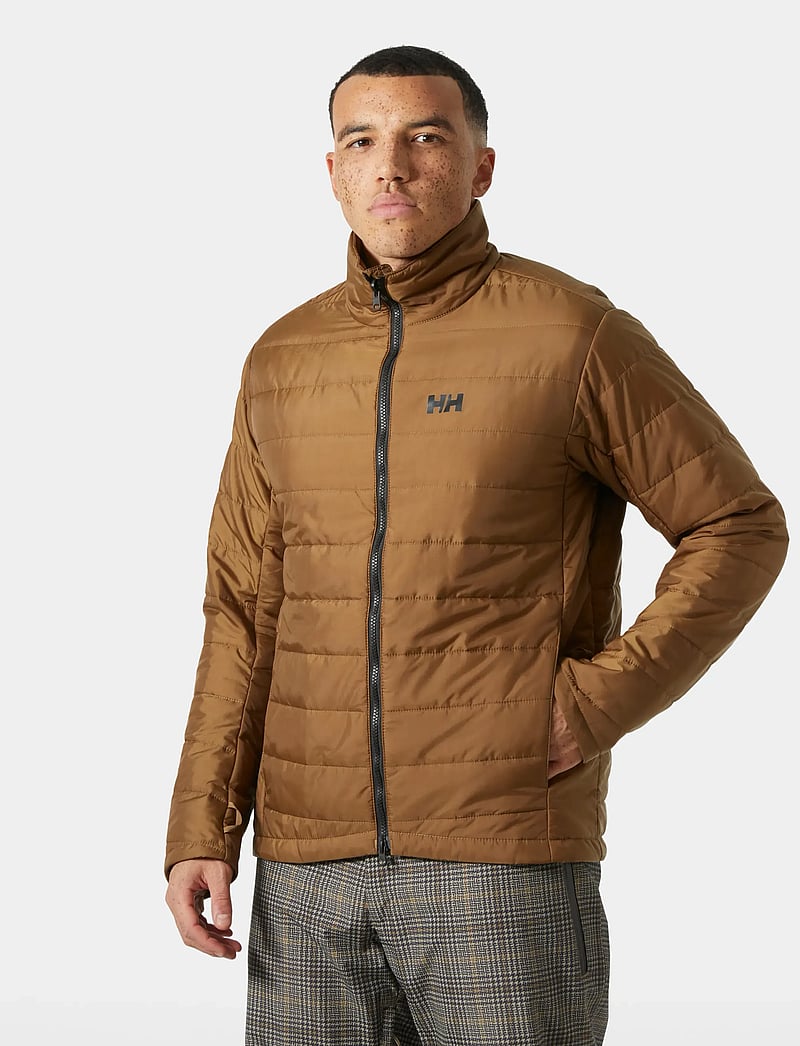 Helly Hansen - SWIFT 3IN1 JKT - skidjackor - black - 5