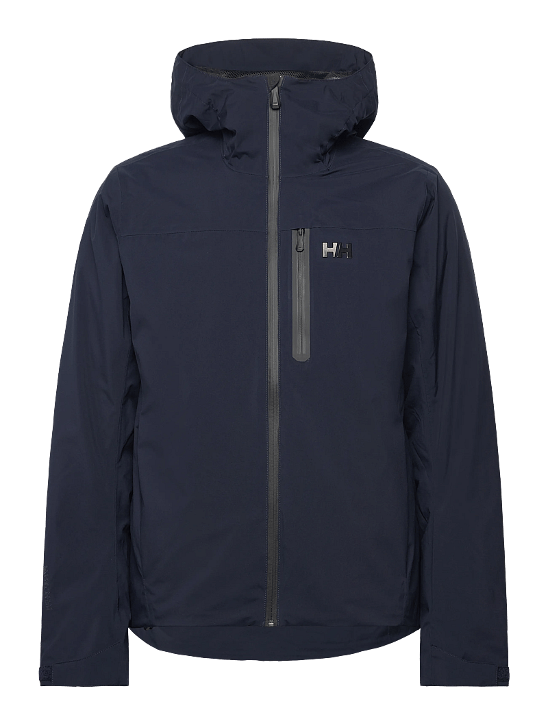 Helly Hansen - SWIFT 3IN1 JKT - ski jackets - navy - 1