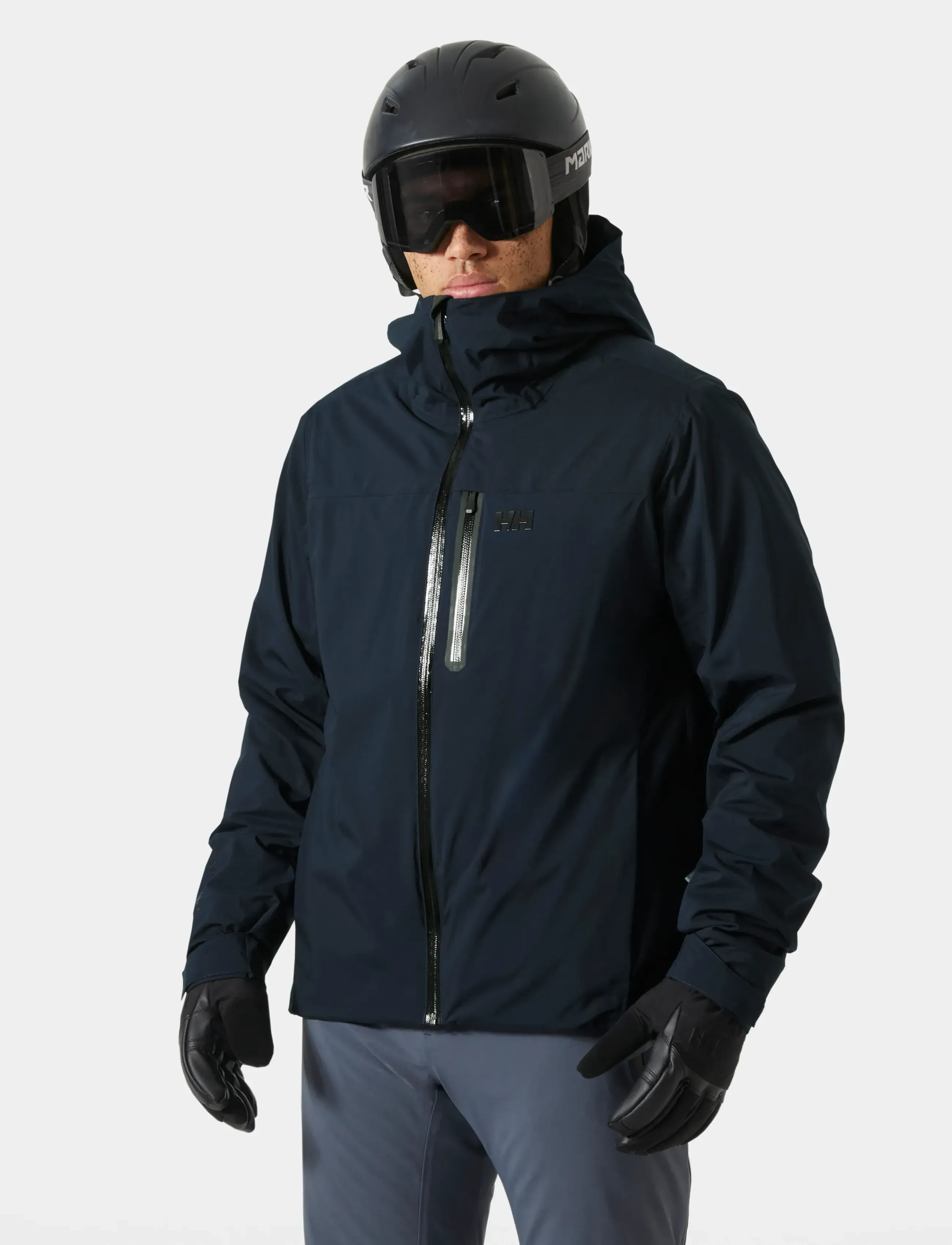 Helly Hansen Swift 3In1 Jkt, XL, Navy, Sport Jackets > Sport Ski Jackets, Herre