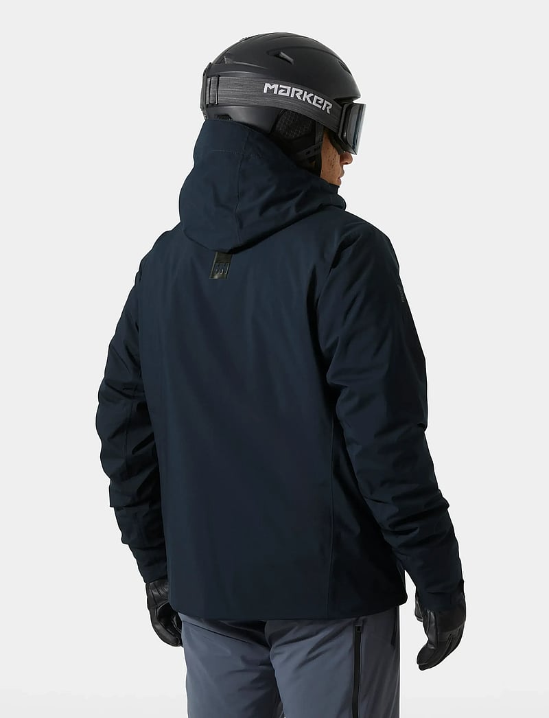 Helly Hansen - SWIFT 3IN1 JKT - ski jackets - navy - 4