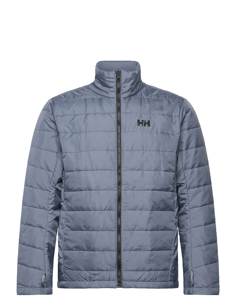 Helly Hansen - SWIFT 3IN1 JKT - ski jackets - navy - 3