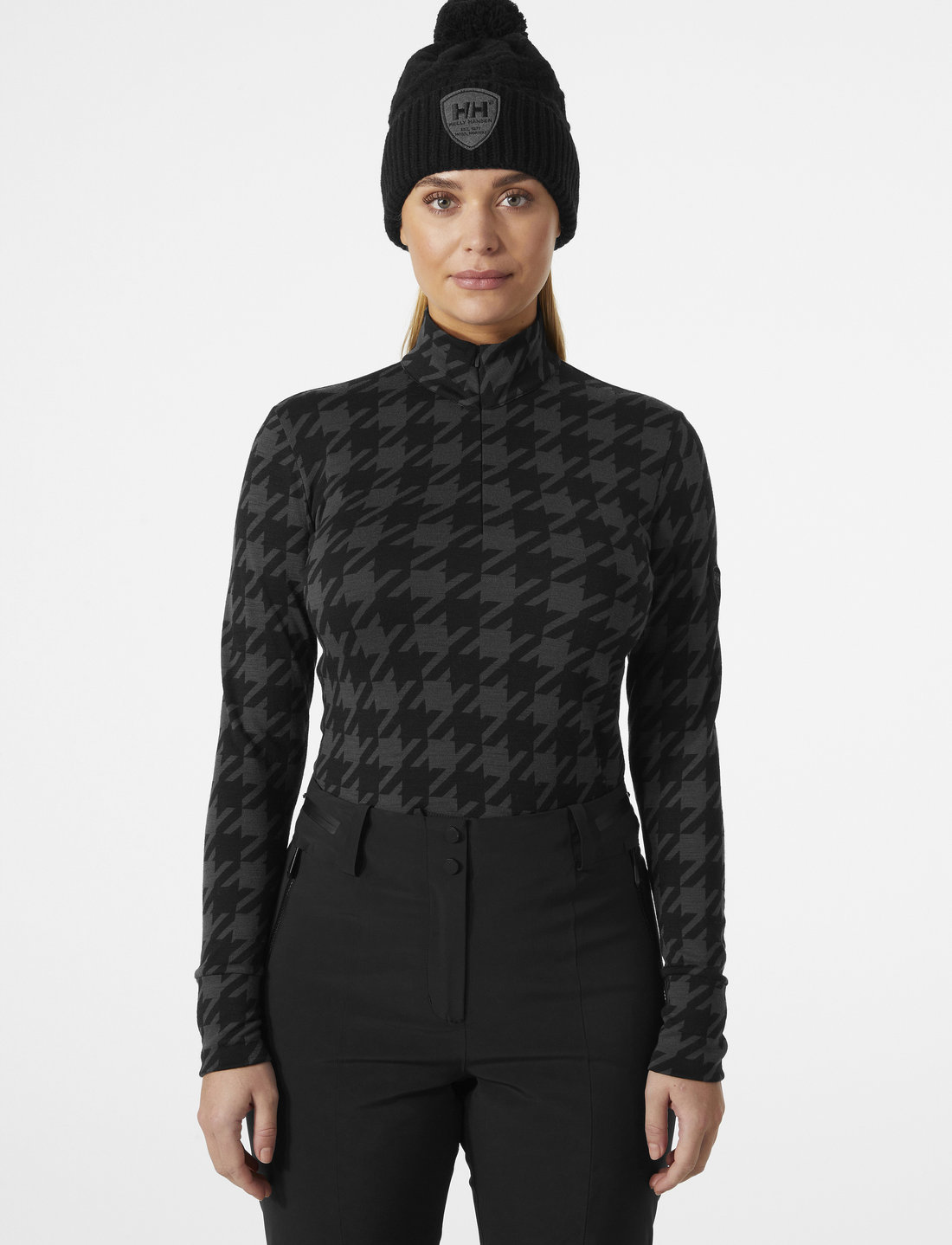 Helly Hansen W St Moritz Wool 2.0 Baselayer Lingerie Boozt