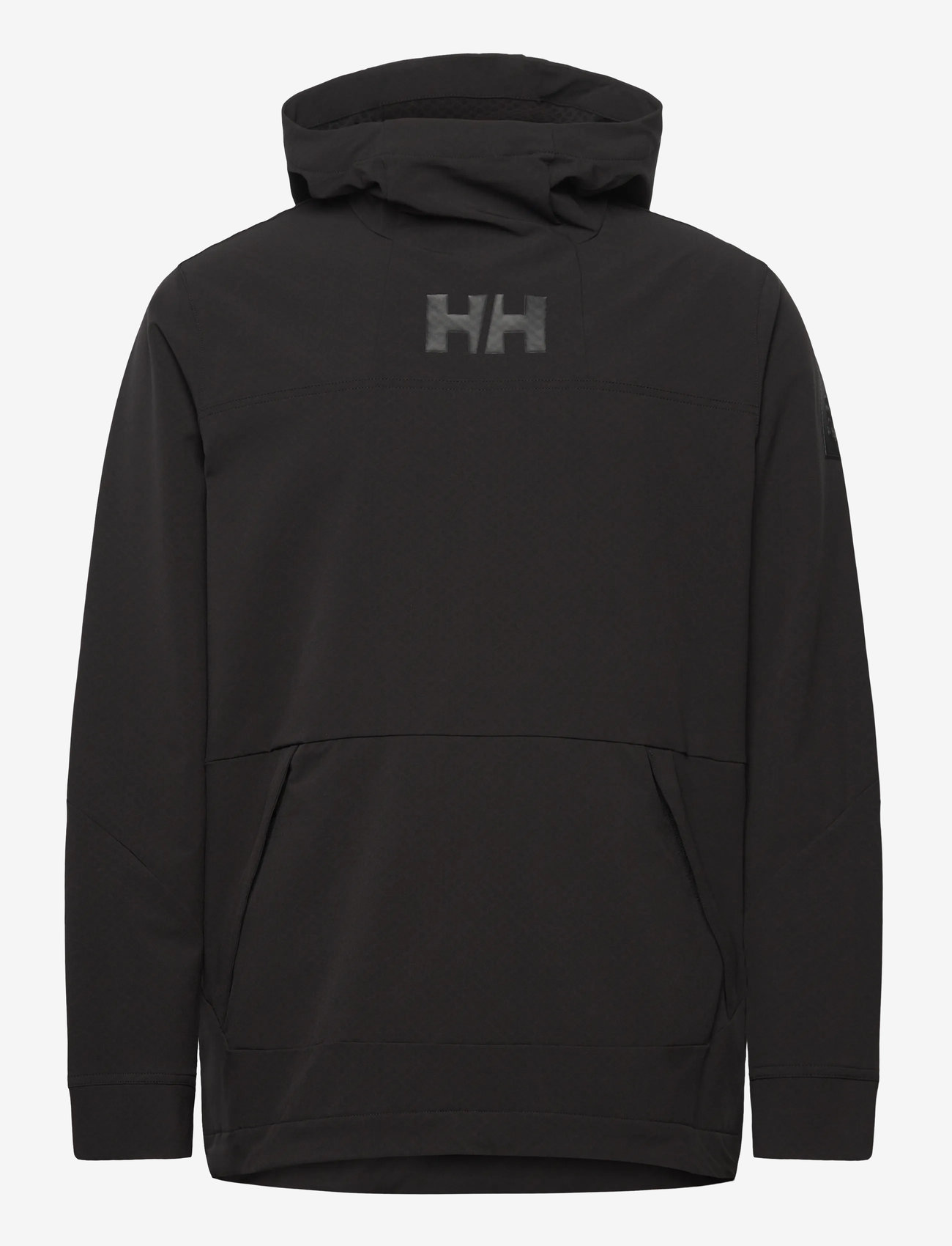Helly Hansen - ULLR D SHIELD HOODIE 2.0 - hættetrøjer - black - 1