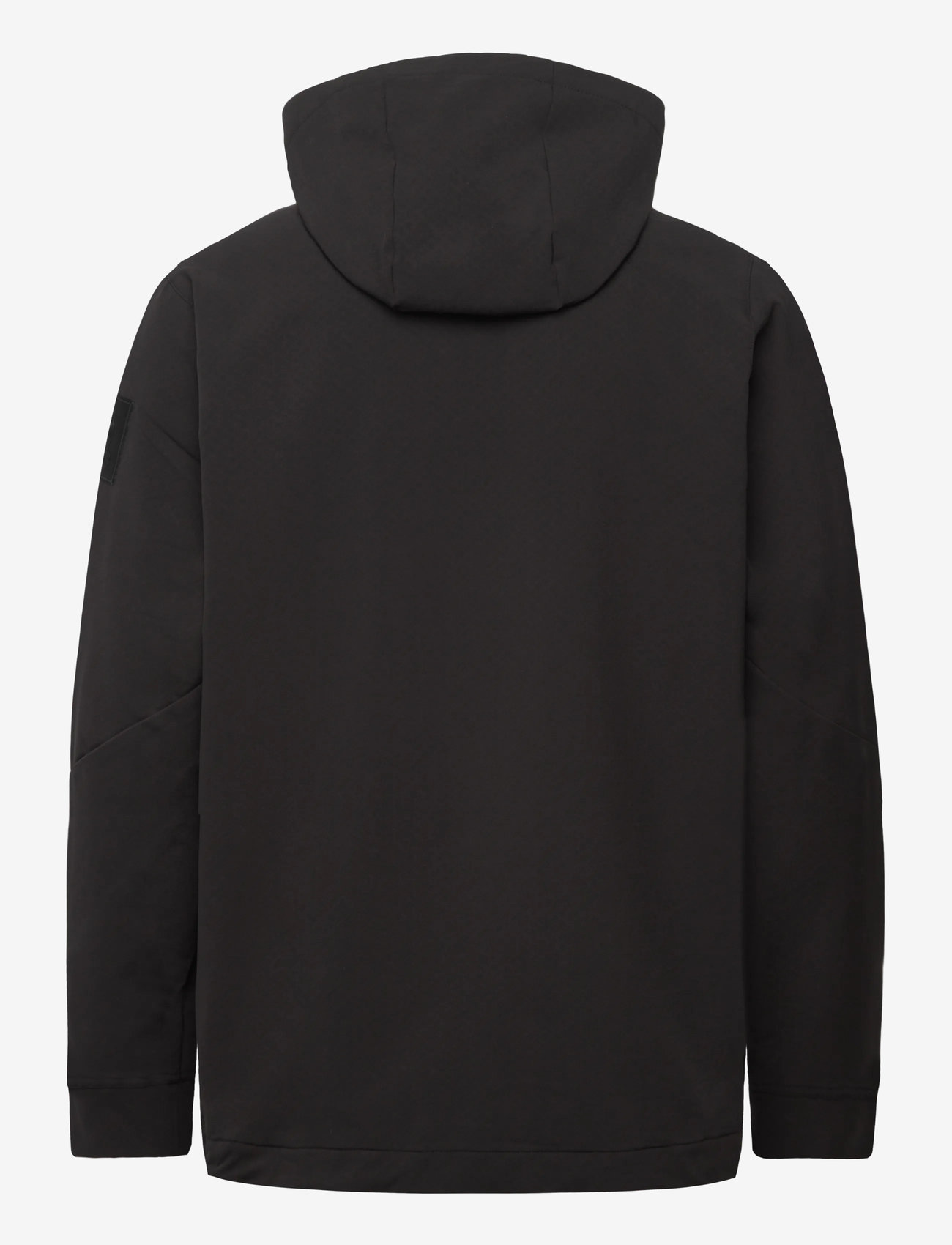 Helly Hansen - ULLR D SHIELD HOODIE 2.0 - hættetrøjer - black - 2