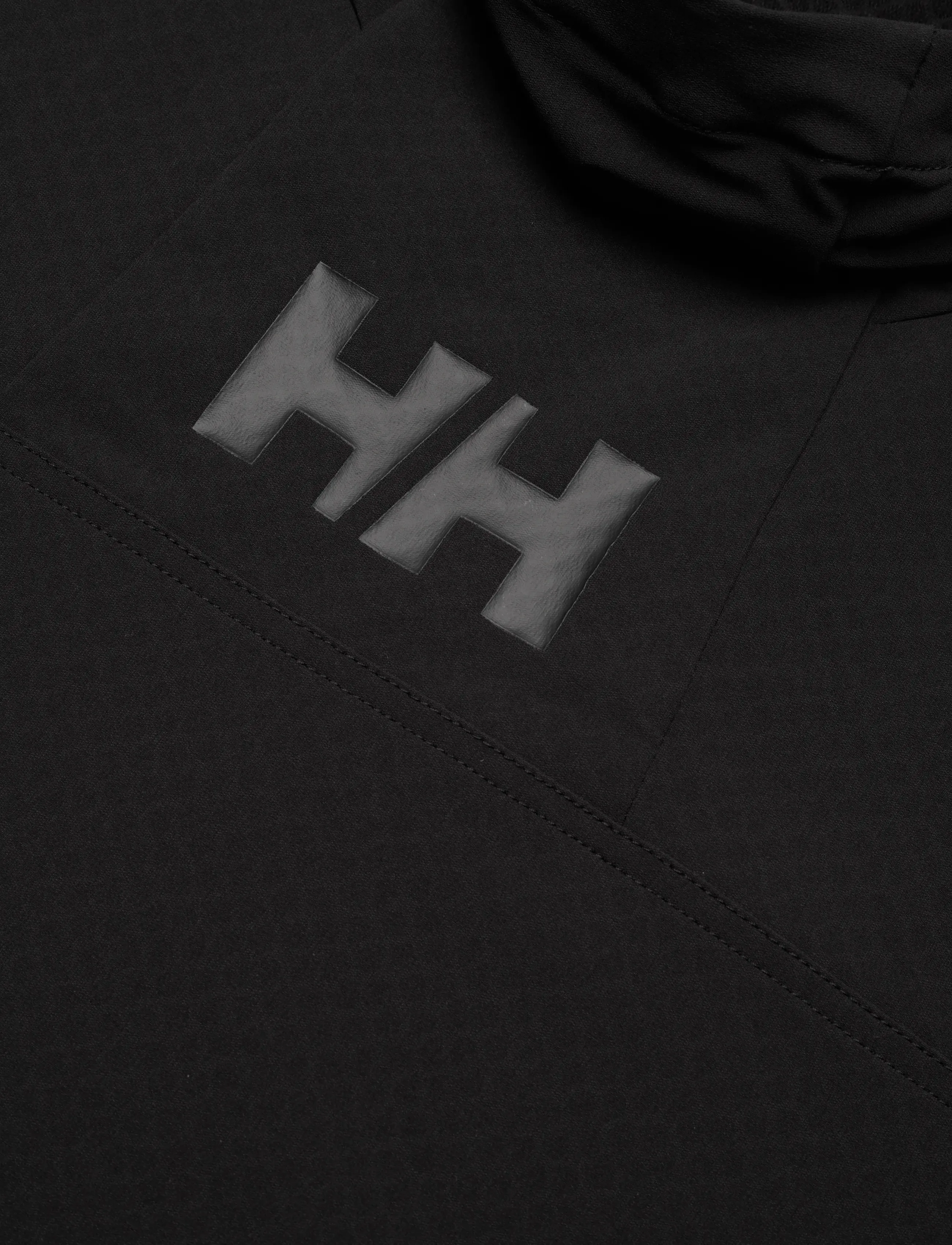 Helly Hansen - ULLR D SHIELD HOODIE 2.0 - kapuutsiga dressipluusid - black - 4