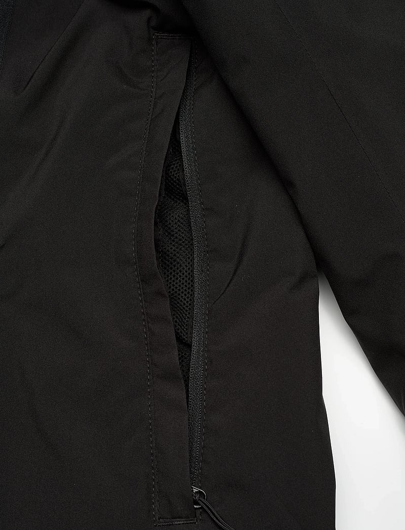 Helly Hansen - W SNOWPLAY LONG INS JACKET - skitøj - black - 4