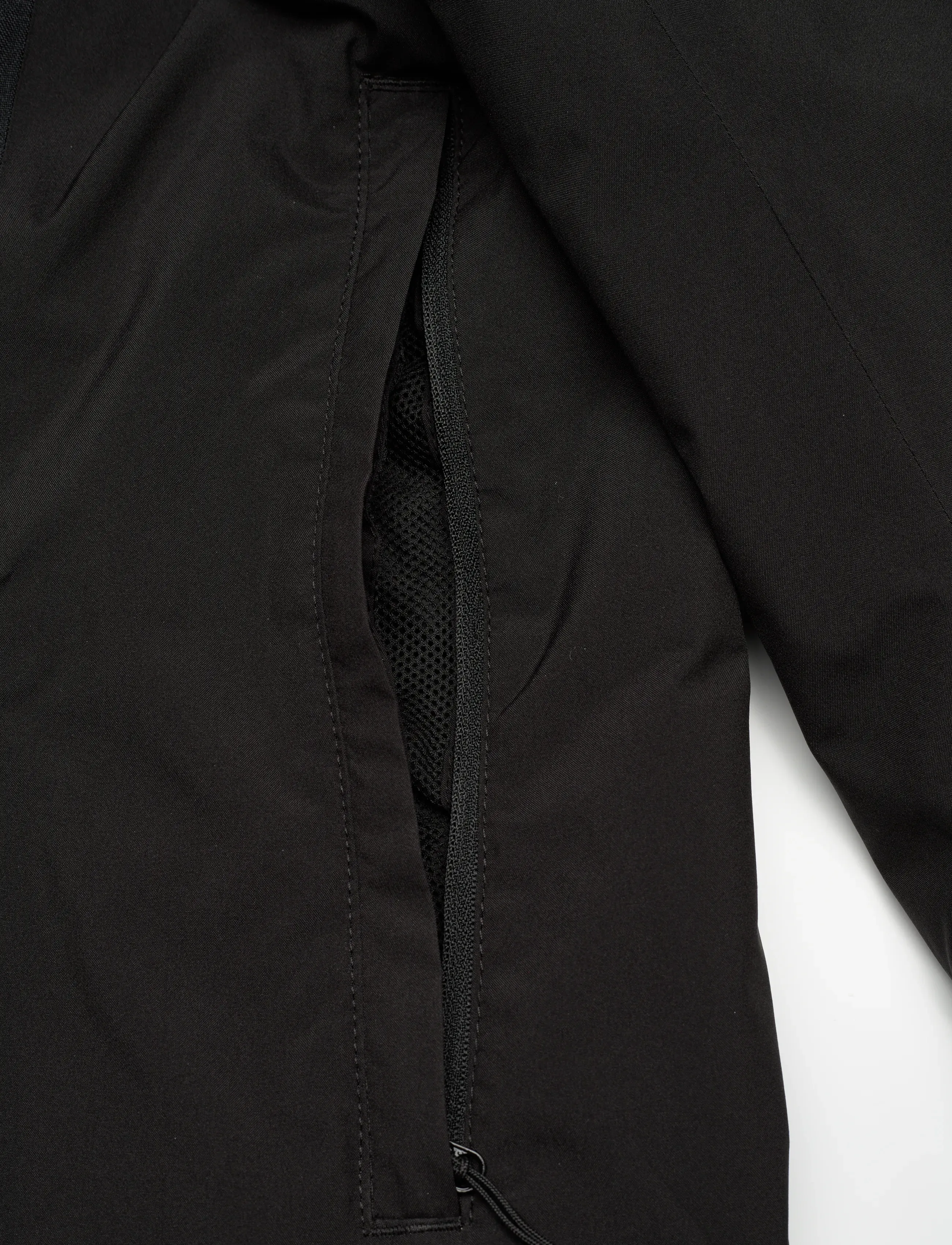 Helly Hansen - W SNOWPLAY LONG INS JACKET - skijacken - black - 4