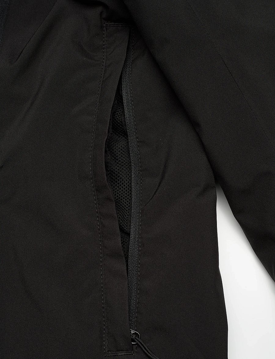 Helly Hansen - W SNOWPLAY LONG INS JACKET - skiklær - black - 4