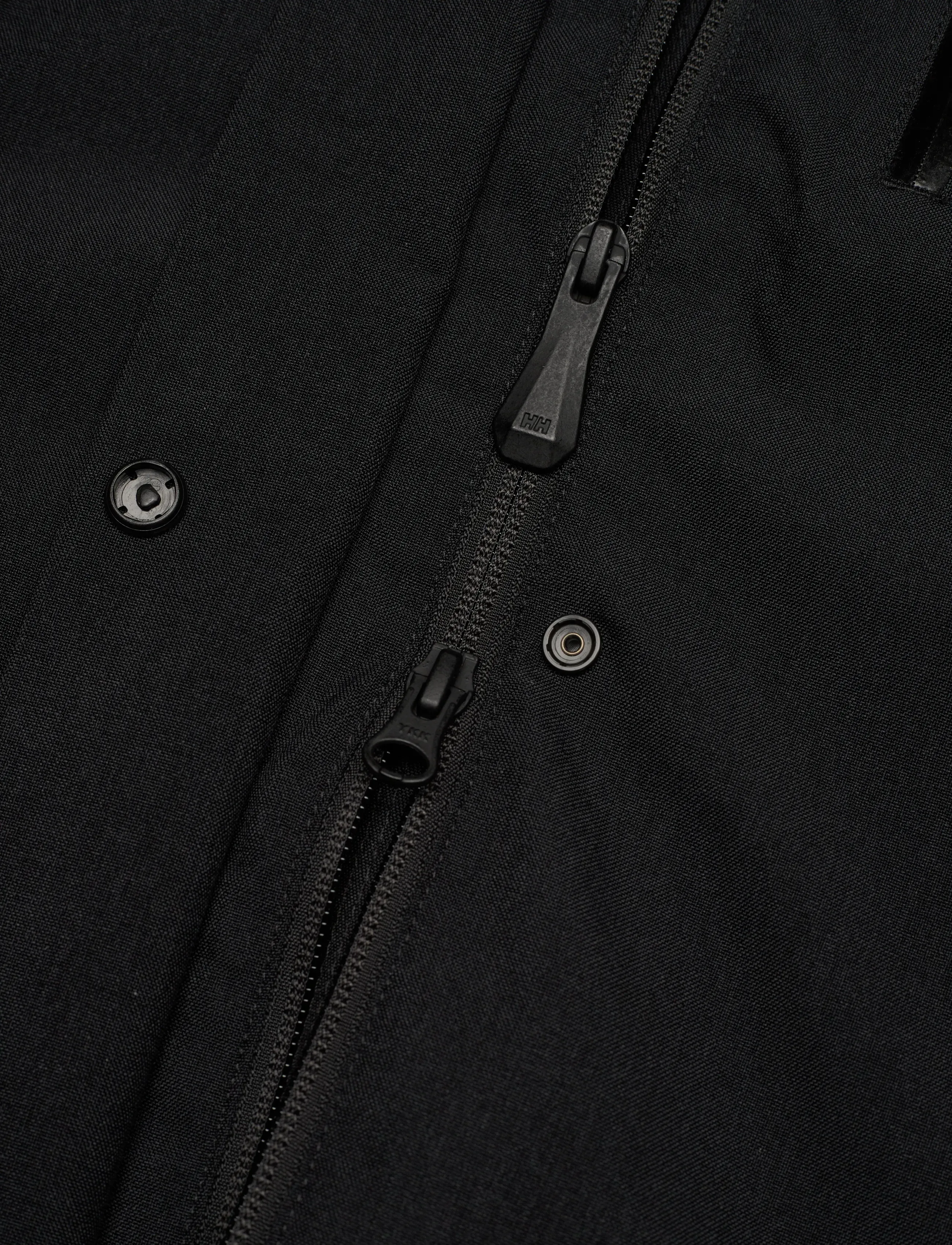 Helly Hansen - W SNOWPLAY LONG INS JACKET - skiklær - black - 5