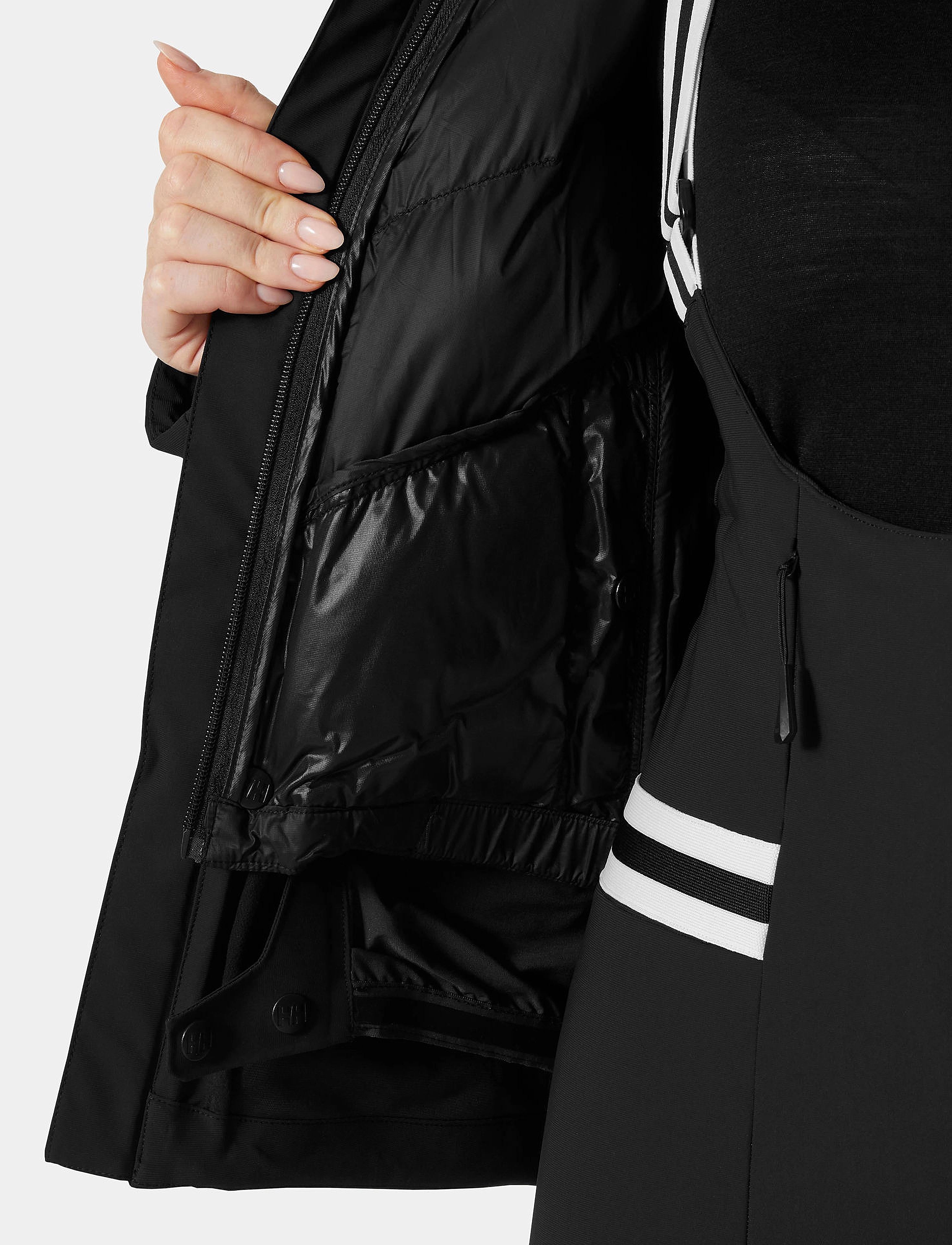 HELLY HANSEN W Avanti 3-In-1 Softshell Jkt jackor dam – bild 8