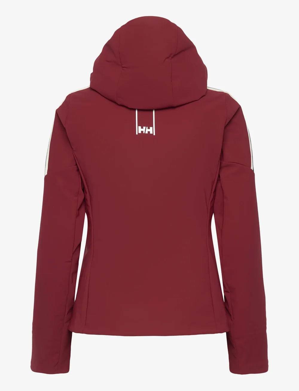 Helly Hansen - W AVANTI 3-IN-1 SOFTSHELL JKT - skidkläder - red - 2