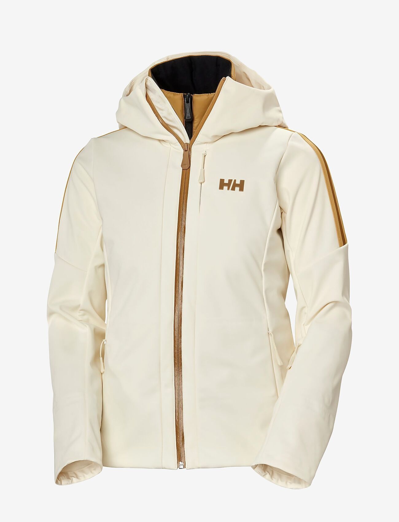 Helly Hansen - W AVANTI 3-IN-1 SOFTSHELL JKT - skijakker - snow - 0