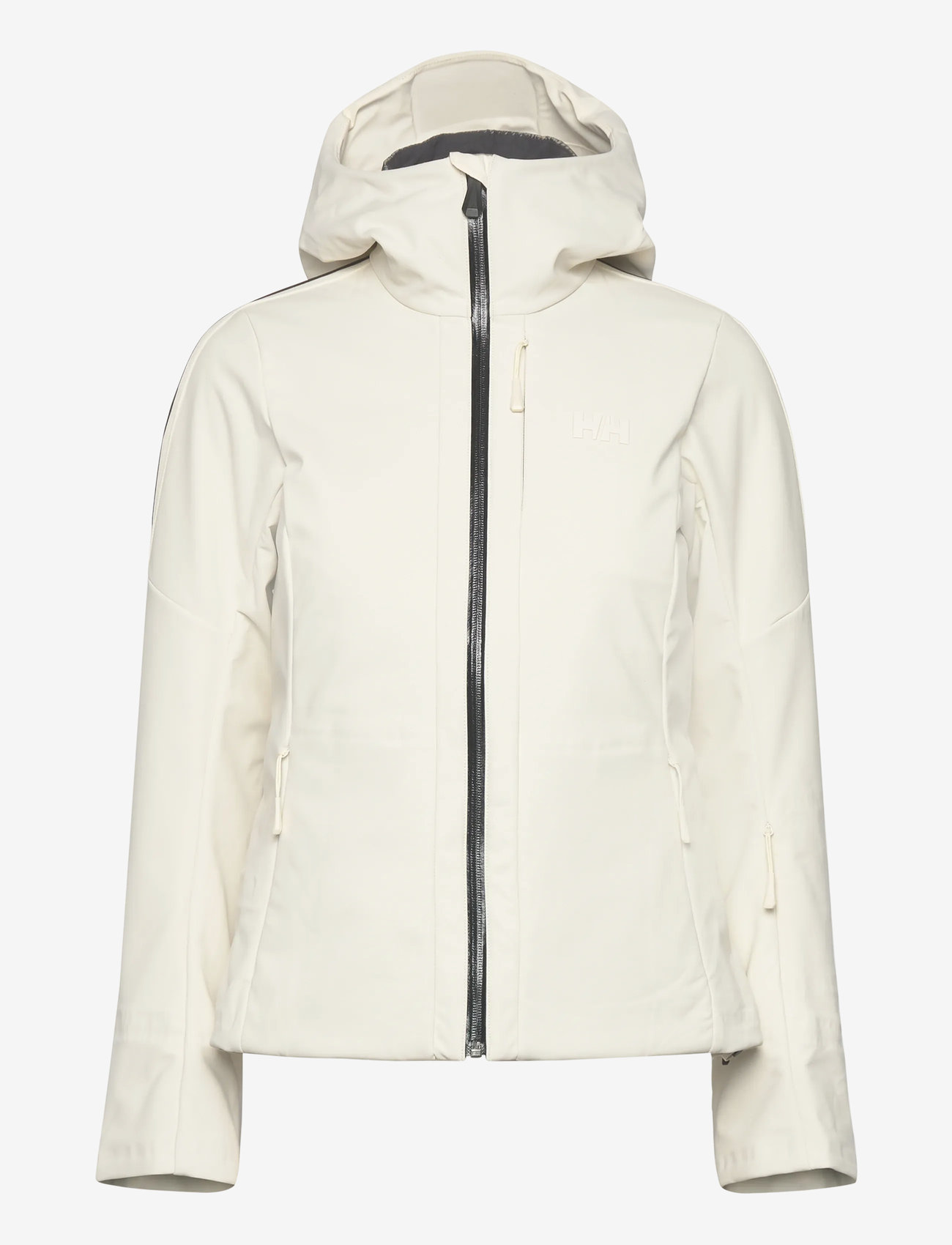 Helly Hansen - W AVANTI 3-IN-1 SOFTSHELL JKT - suusajoped - snow - 0